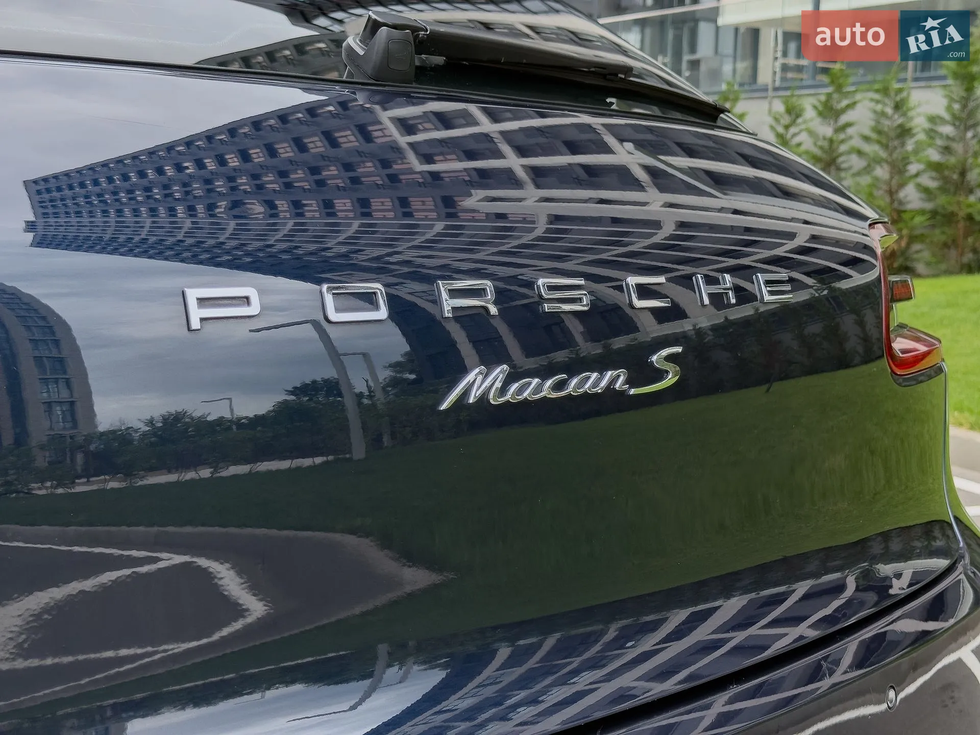 2017 Porsche Macan - мініатюра 24