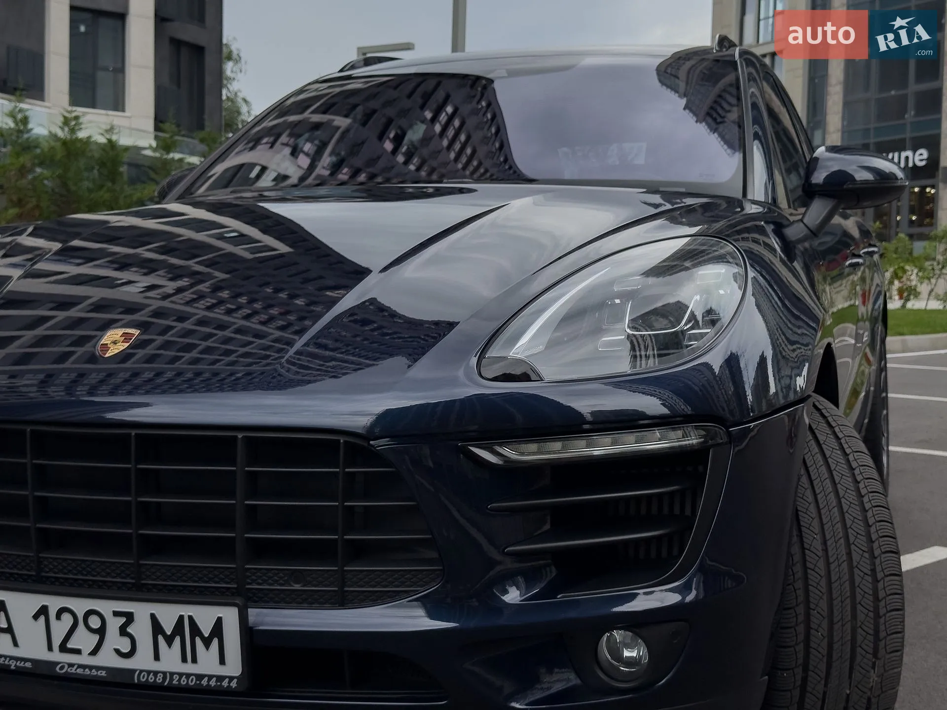 2017 Porsche Macan - мініатюра 37