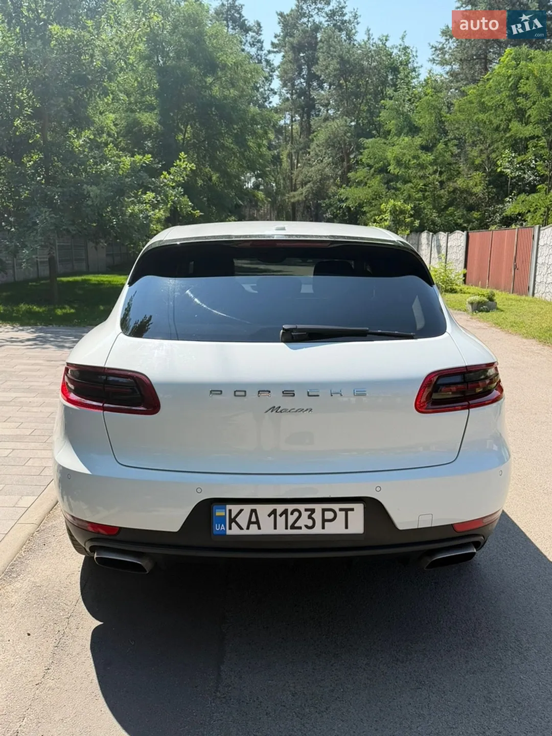 2016 Porsche Macan - мініатюра 7