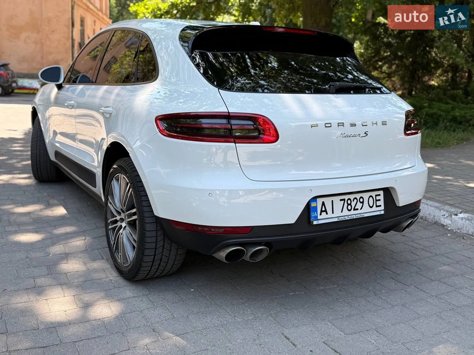 2015 Porsche Macan - мініатюра 8
