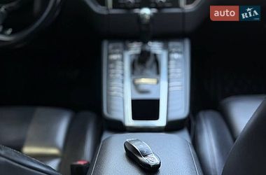 Внедорожник / Кроссовер Porsche Macan 2015 в Львове