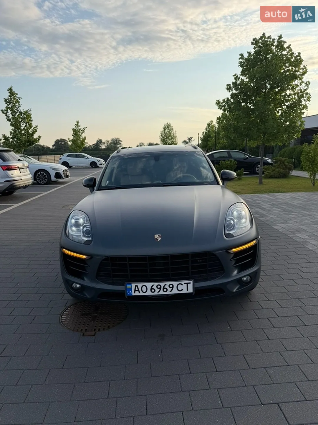 2015 Porsche Macan - мініатюра 10