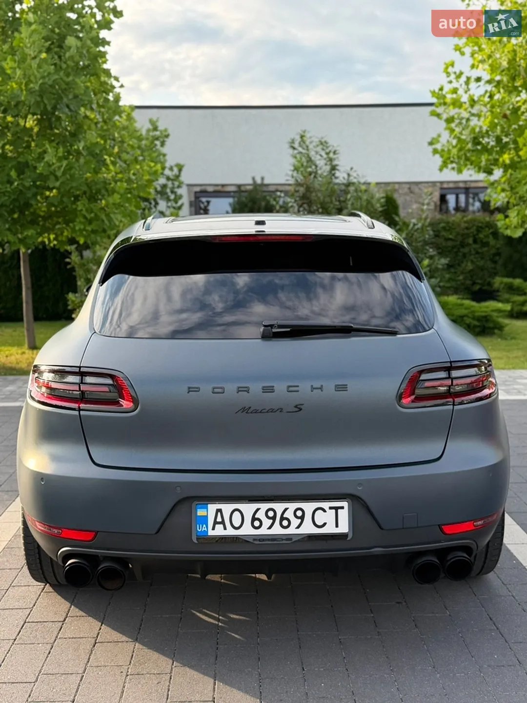 2015 Porsche Macan - мініатюра 20