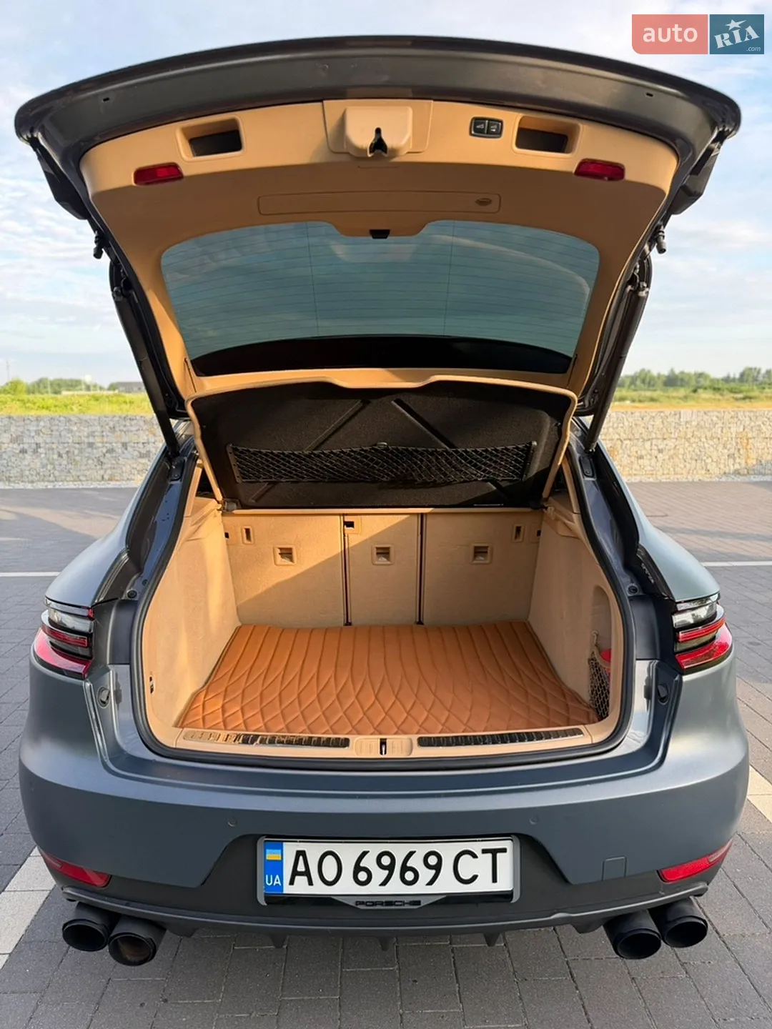 2015 Porsche Macan - мініатюра 25
