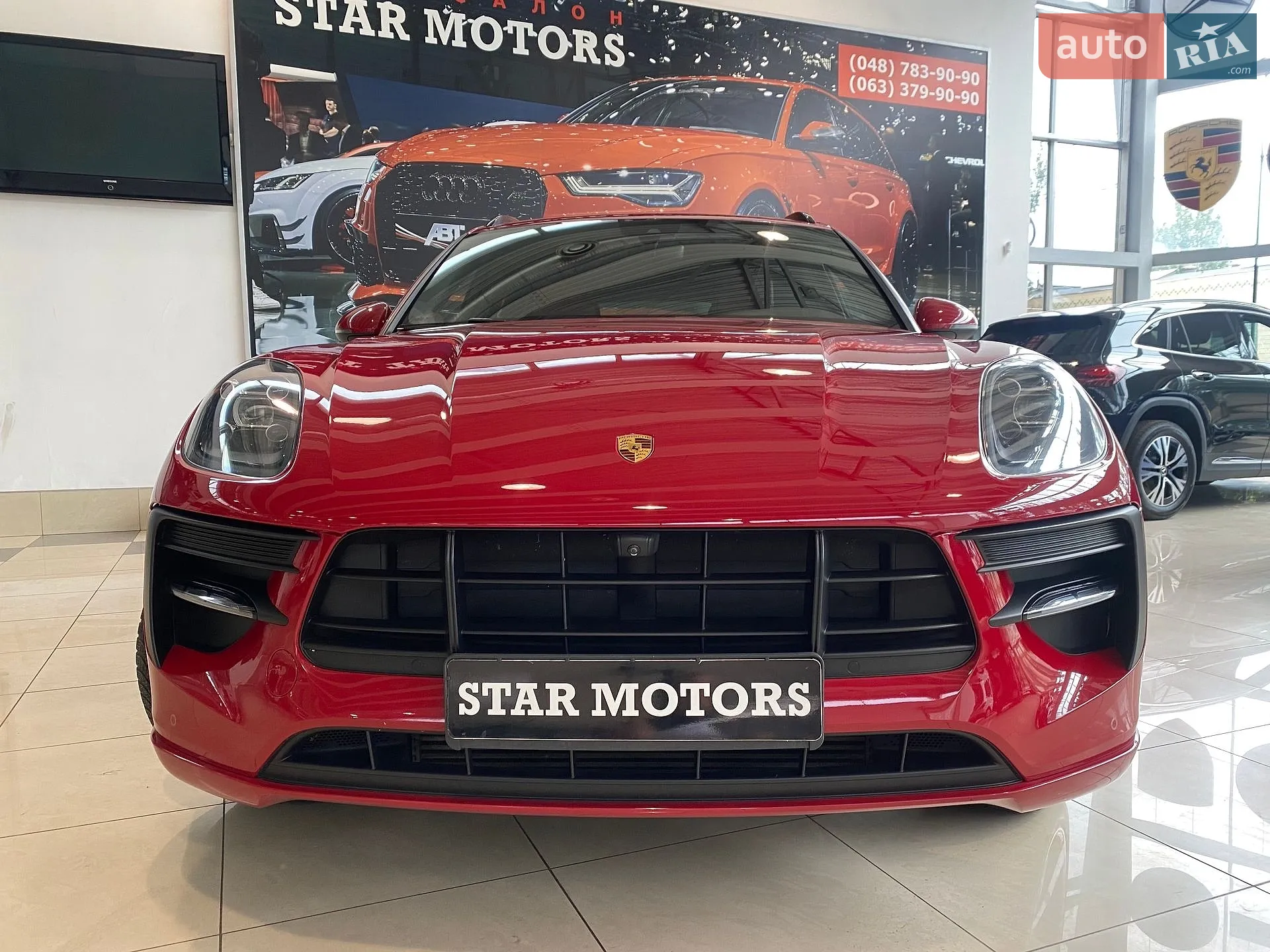 2019 Porsche Macan - мініатюра 6