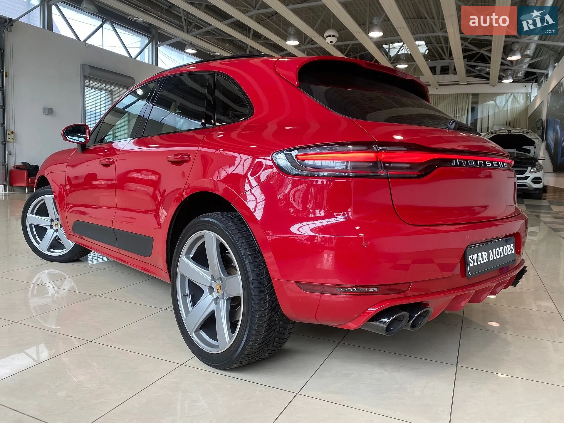2019 Porsche Macan - мініатюра 13