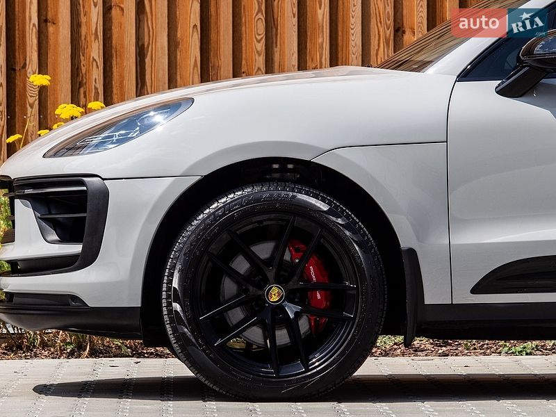 Внедорожник / Кроссовер Porsche Macan 2024 в Львове фото 26 Внедорожник / Кроссовер Porsche Macan 2024 в Львове