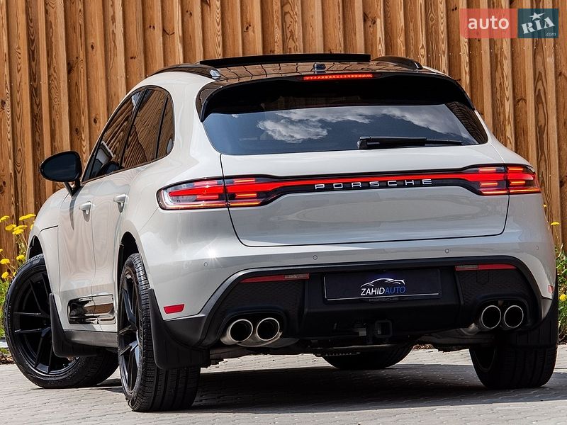 Внедорожник / Кроссовер Porsche Macan 2024 в Львове фото 29 Внедорожник / Кроссовер Porsche Macan 2024 в Львове