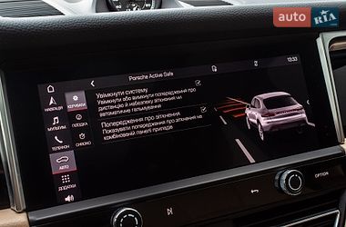Внедорожник / Кроссовер Porsche Macan 2024 в Львове фото 64 Внедорожник / Кроссовер Porsche Macan 2024 в Львове