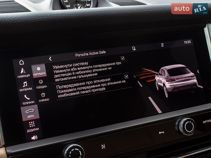 Внедорожник / Кроссовер Porsche Macan 2024 в Львове фото 64 Внедорожник / Кроссовер Porsche Macan 2024 в Львове