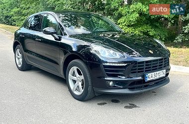 Позашляховик / Кросовер Porsche Macan 2017 в Києві