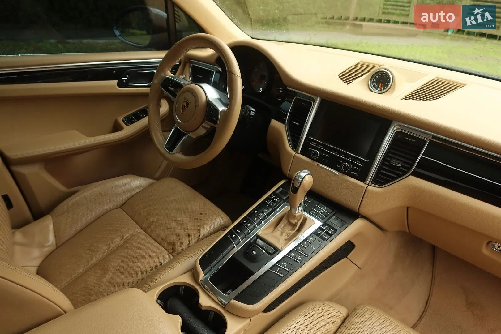 2015 Porsche Macan - мініатюра 14