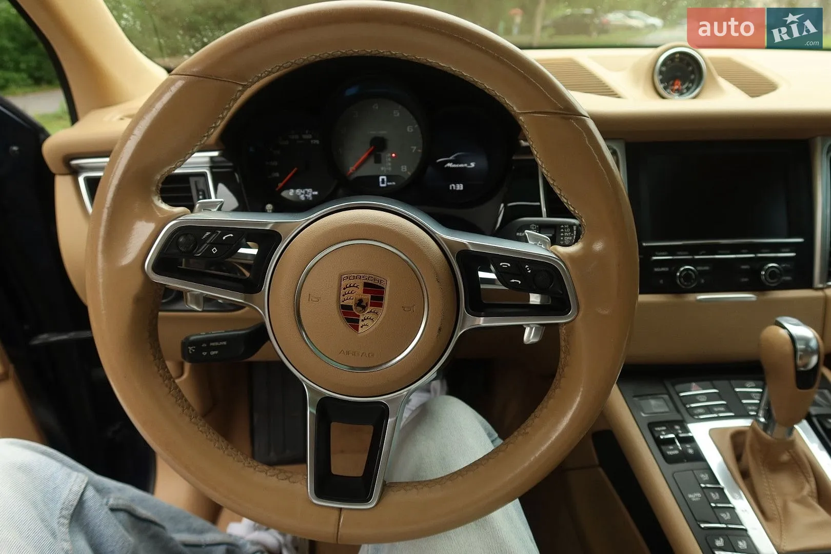 2015 Porsche Macan - мініатюра 22