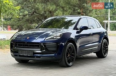Позашляховик / Кросовер Porsche Macan 2021 в Дніпрі