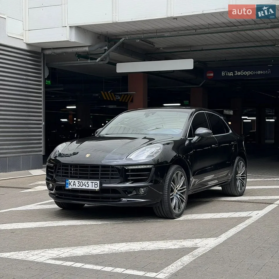 2015 Porsche Macan - мініатюра 18