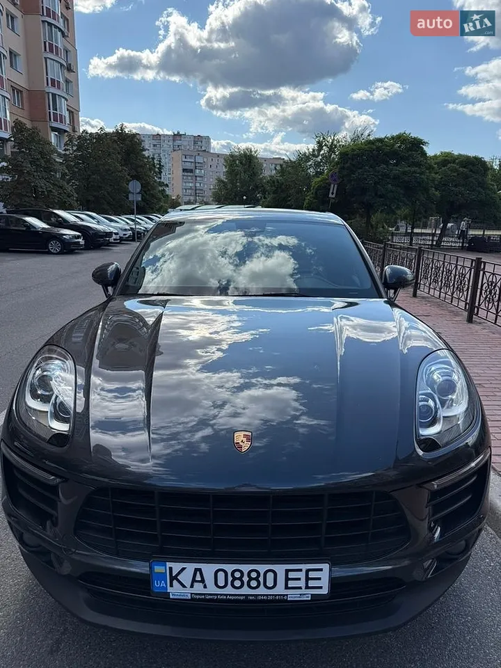 2015 Porsche Macan - мініатюра 23