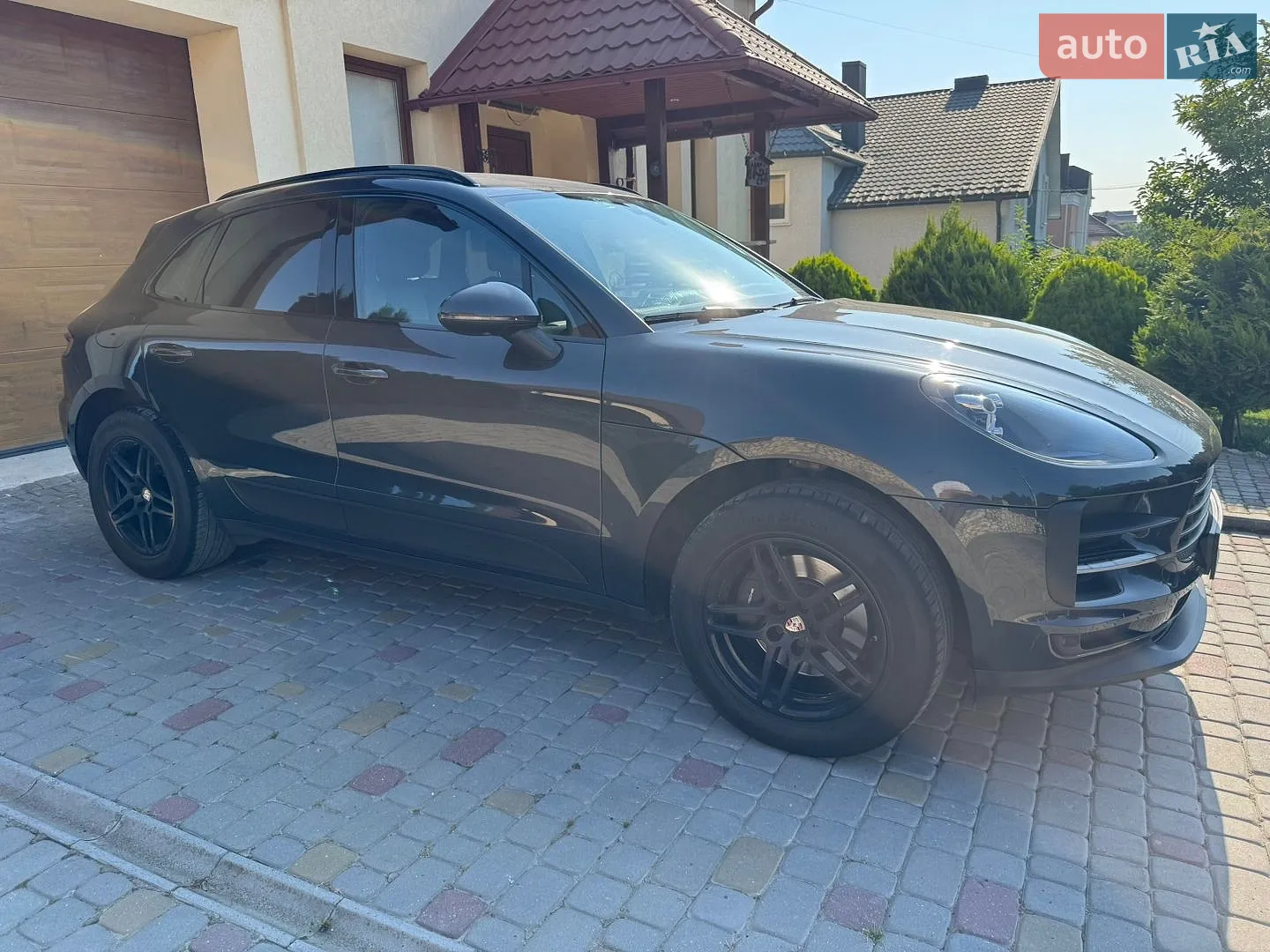 Porsche Macan 2020 VIN WP1ZZZ95ZMLB01899 фото оголошення 6 з 42