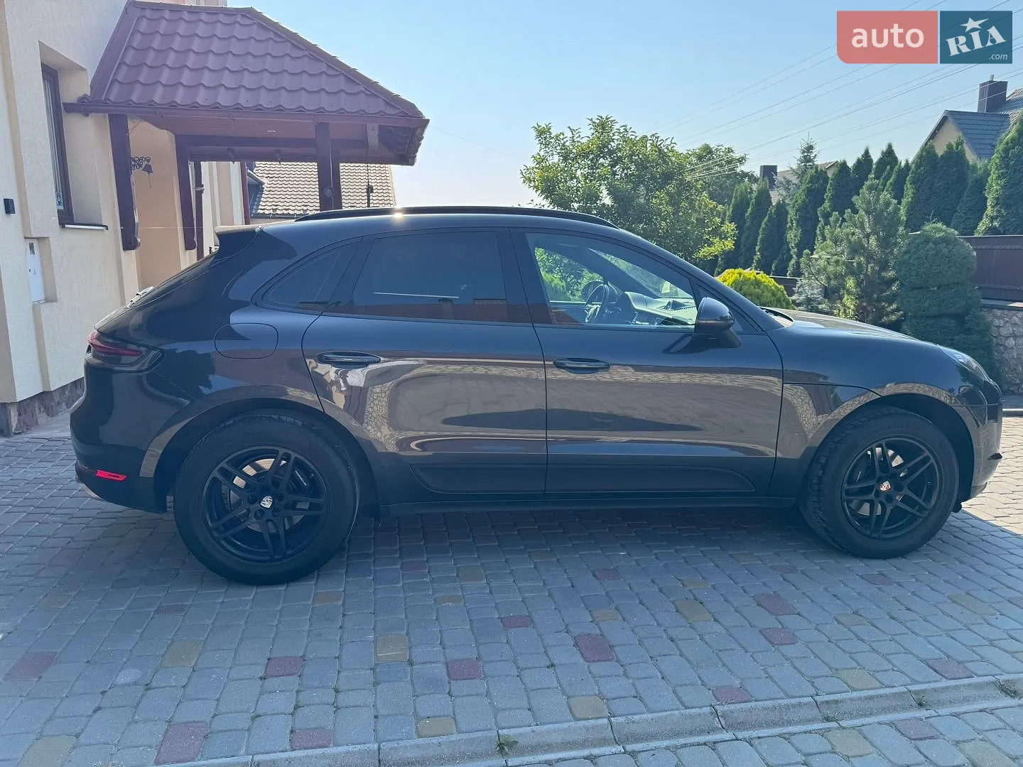Porsche Macan 2020 VIN WP1ZZZ95ZMLB01899 фото оголошення 7 з 42