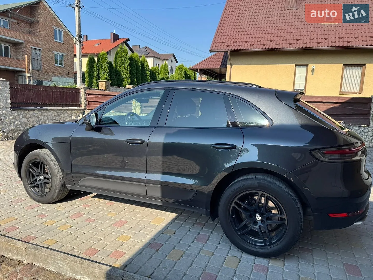 Porsche Macan 2020 VIN WP1ZZZ95ZMLB01899 фото оголошення 11 з 42