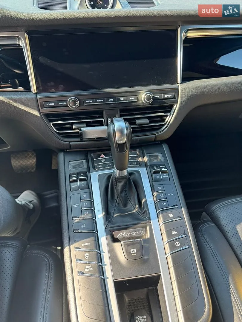 Porsche Macan 2020 VIN WP1ZZZ95ZMLB01899 фото оголошення 15 з 42