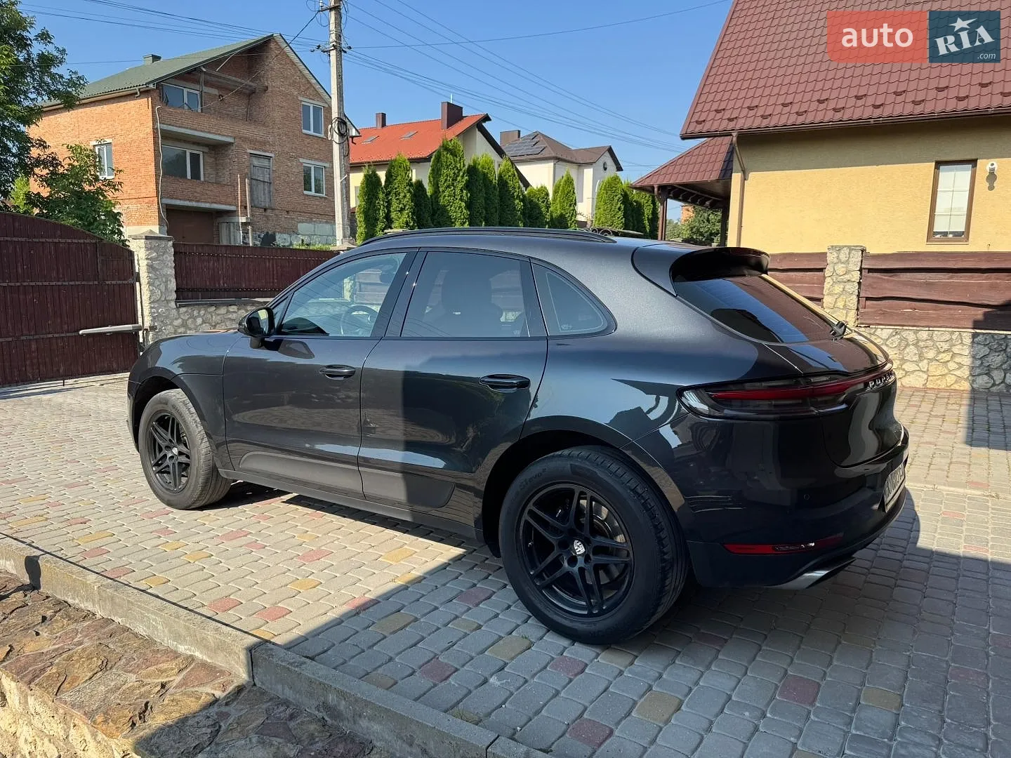 Porsche Macan 2020 VIN WP1ZZZ95ZMLB01899 фото оголошення 10 з 42