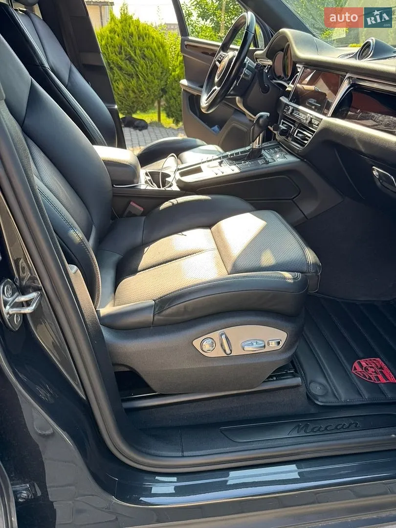 Porsche Macan 2020 VIN WP1ZZZ95ZMLB01899 фото оголошення 37 з 42