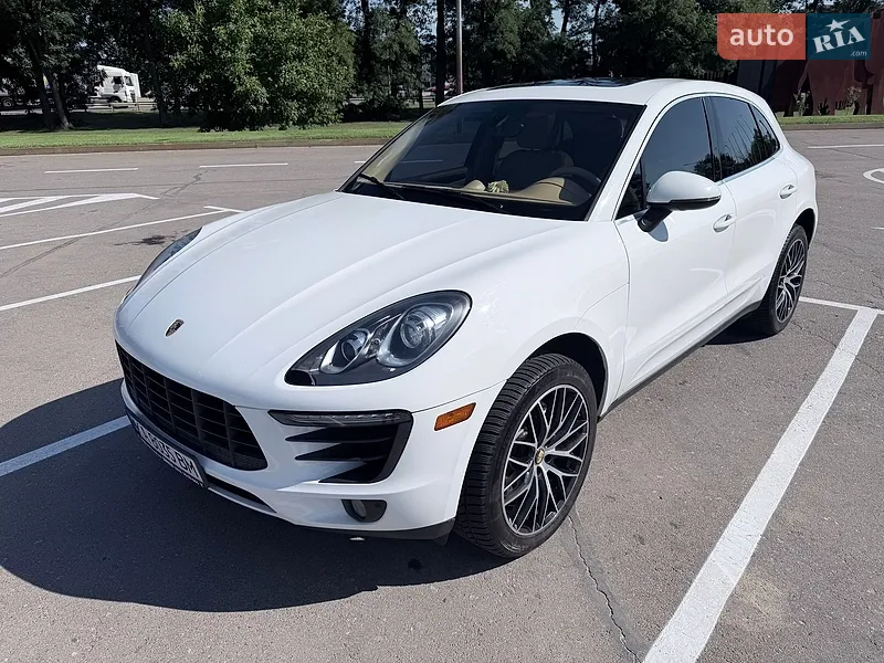 Porsche Macan