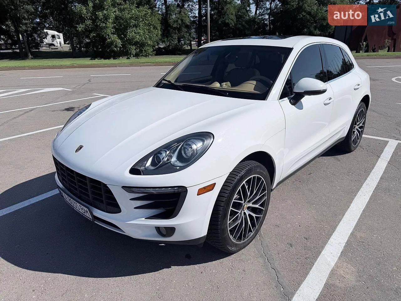 2015 Porsche Macan - мініатюра 19