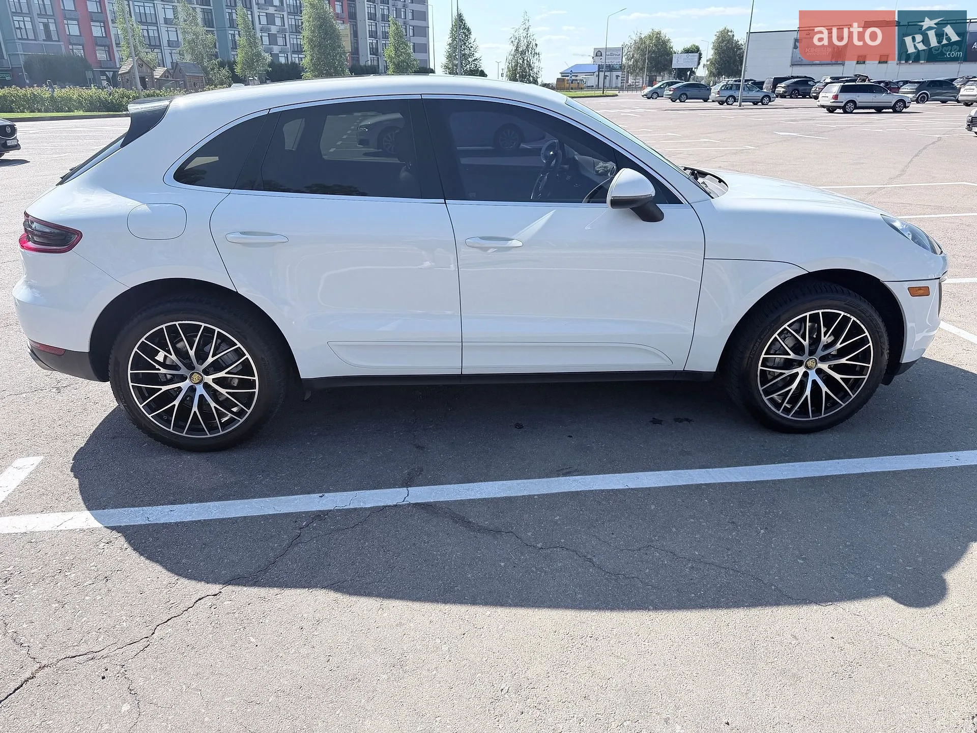 2015 Porsche Macan - мініатюра 3