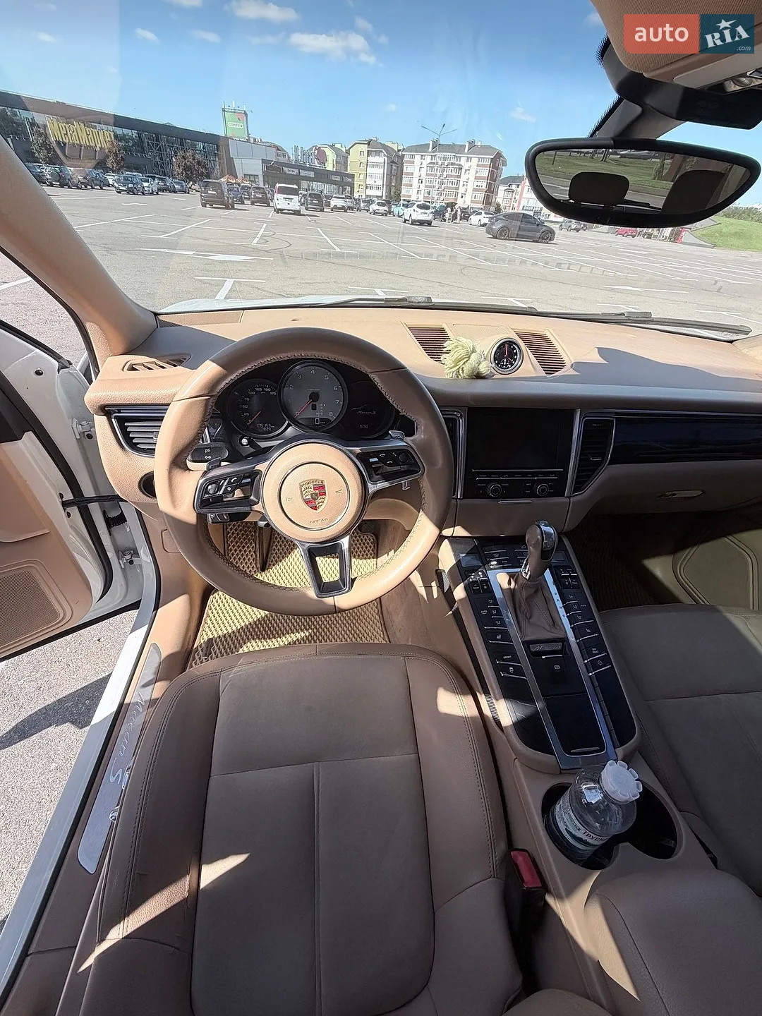 2015 Porsche Macan - мініатюра 12