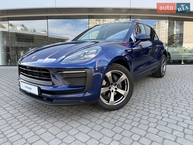 Porsche Macan