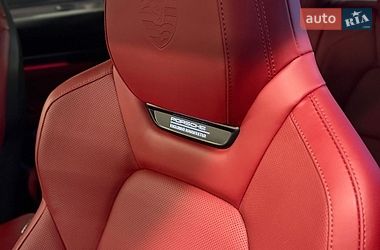 Внедорожник / Кроссовер Porsche Macan 2025 в Киеве