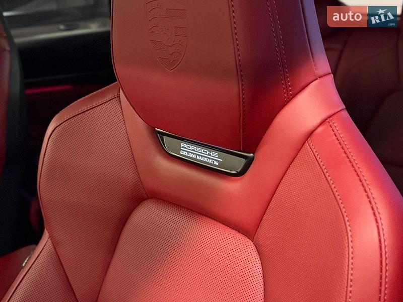 Внедорожник / Кроссовер Porsche Macan 2025 в Киеве