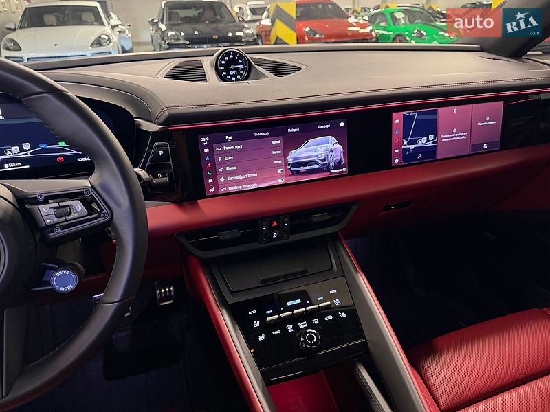 Внедорожник / Кроссовер Porsche Macan 2025 в Киеве