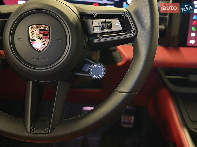 Внедорожник / Кроссовер Porsche Macan 2025 в Киеве