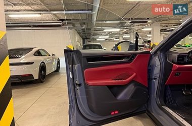 Внедорожник / Кроссовер Porsche Macan 2025 в Киеве