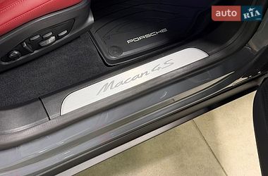 Внедорожник / Кроссовер Porsche Macan 2025 в Киеве