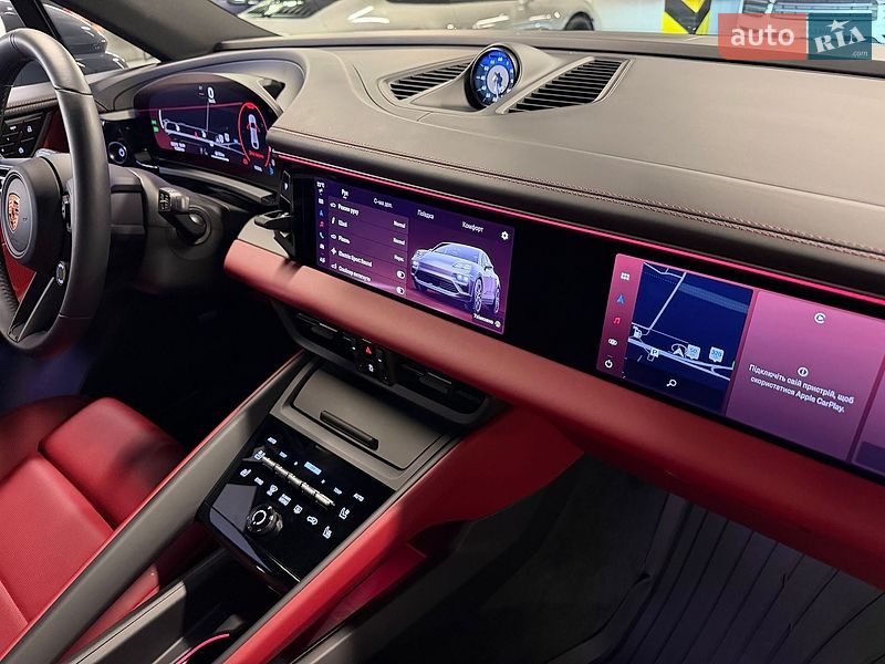 Внедорожник / Кроссовер Porsche Macan 2025 в Киеве