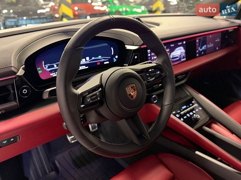 Внедорожник / Кроссовер Porsche Macan 2025 в Киеве