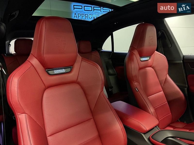 Внедорожник / Кроссовер Porsche Macan 2025 в Киеве