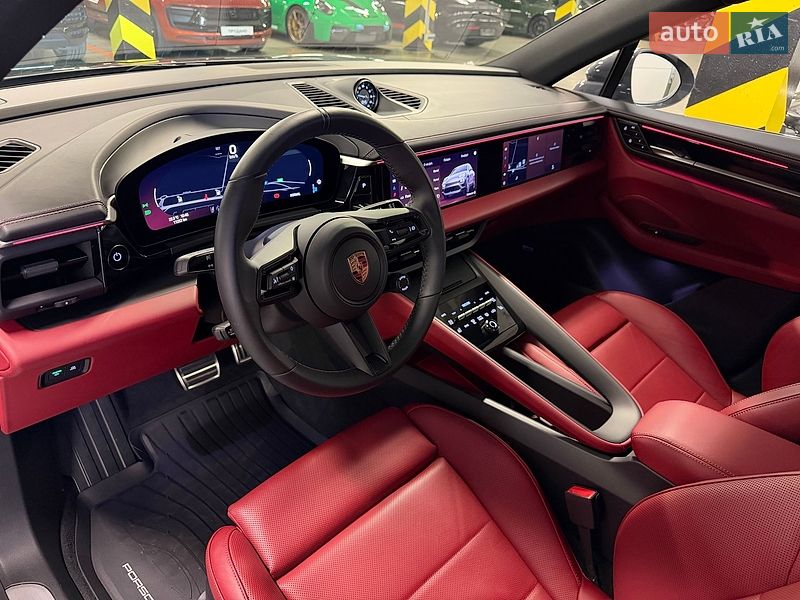 Внедорожник / Кроссовер Porsche Macan 2025 в Киеве