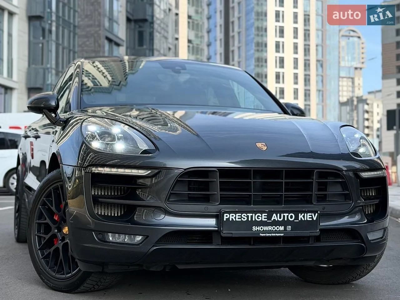 2015 Porsche Macan - мініатюра 22