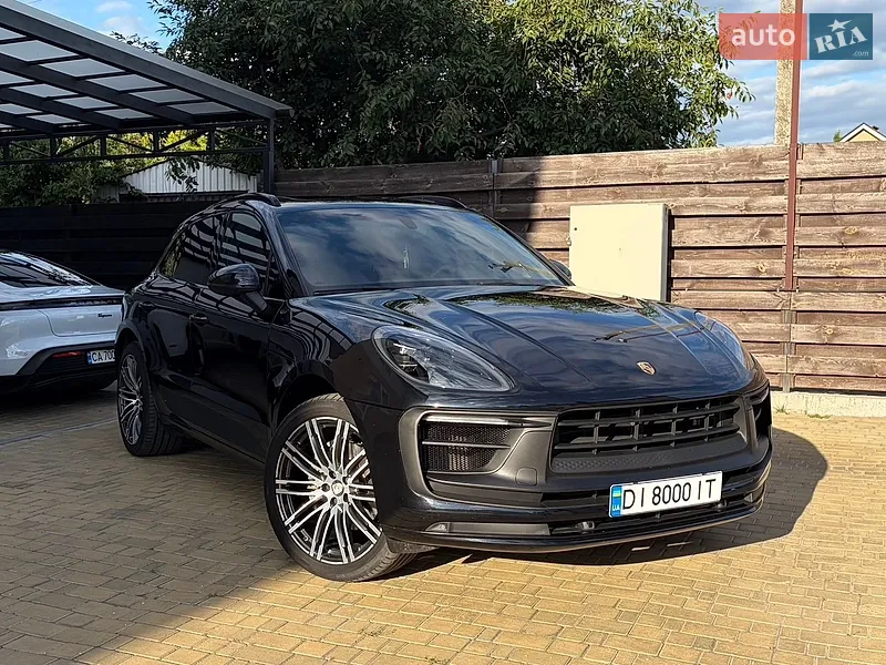 Porsche Macan