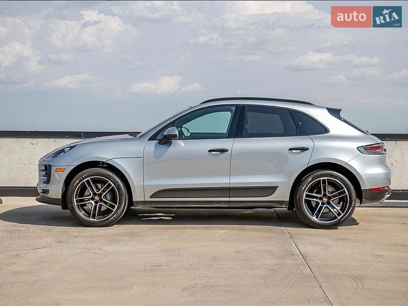 Внедорожник / Кроссовер Porsche Macan 2021 в Коломые