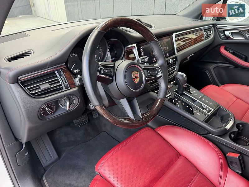 Внедорожник / Кроссовер Porsche Macan 2024 в Киеве фото 72 Внедорожник / Кроссовер Porsche Macan 2024 в Киеве