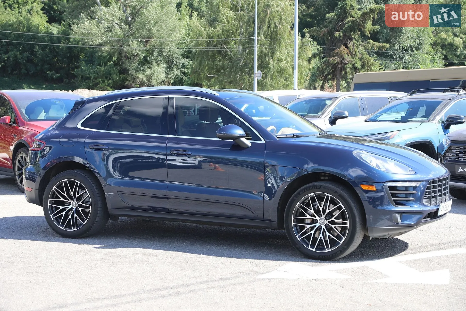 2015 Porsche Macan - мініатюра 4