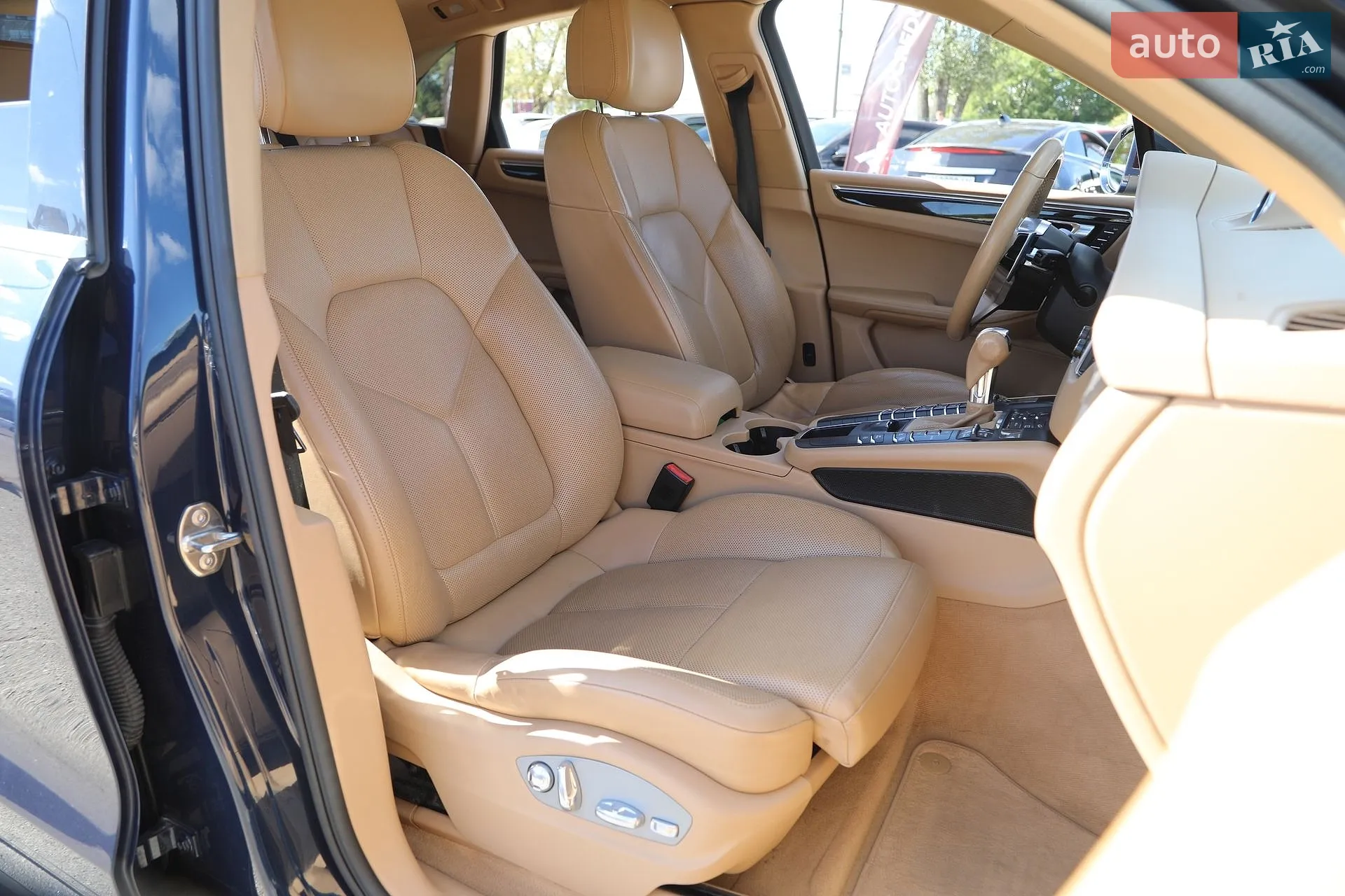 2015 Porsche Macan - мініатюра 15