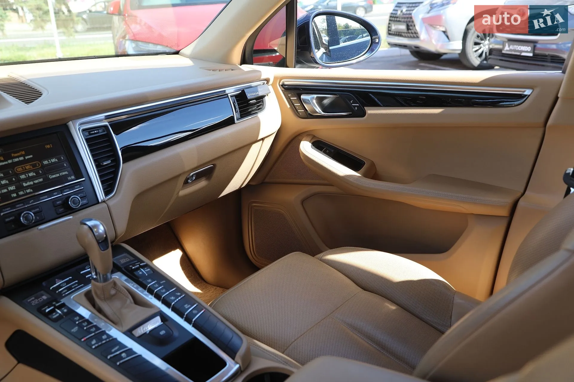 2015 Porsche Macan - мініатюра 17