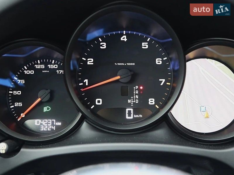 Внедорожник / Кроссовер Porsche Macan 2018 в Киеве