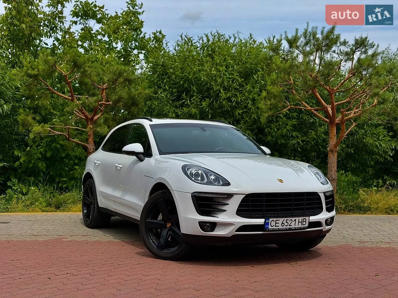 2015 Porsche Macan - мініатюра 25